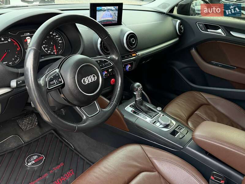 Седан Audi A3 2016 в Харькове фото 13 Седан Audi A3 2016 в Харькове