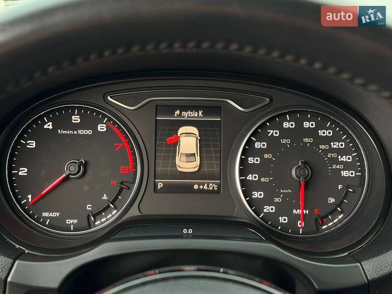 Седан Audi A3 2016 в Харькове фото 32 Седан Audi A3 2016 в Харькове