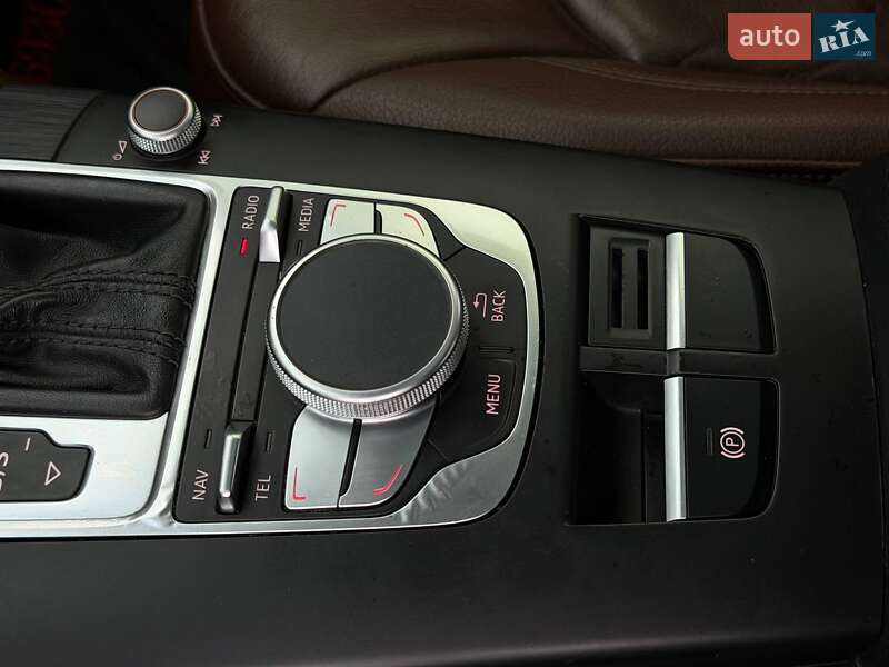 Седан Audi A3 2016 в Харькове фото 36 Седан Audi A3 2016 в Харькове