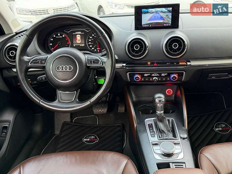 Седан Audi A3 2016 в Харькове фото 27 Седан Audi A3 2016 в Харькове