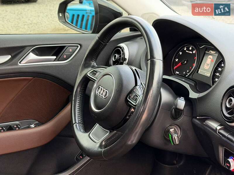 Седан Audi A3 2016 в Харькове фото 24 Седан Audi A3 2016 в Харькове
