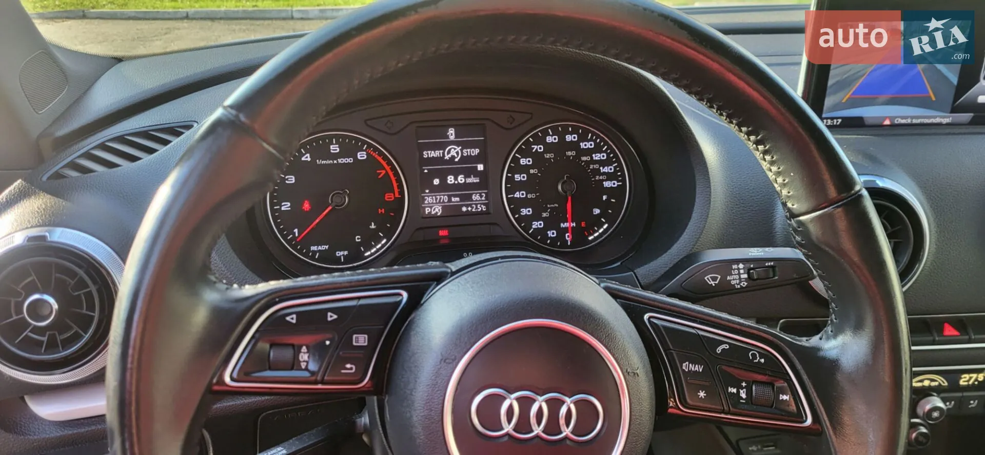 2017 Audi A3 - мініатюра 13
