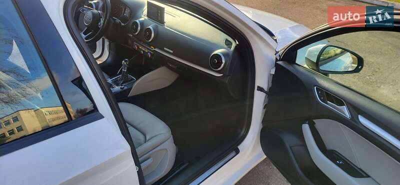 Седан Audi A3 2017 в Березане фото 18 Седан Audi A3 2017 в Березане