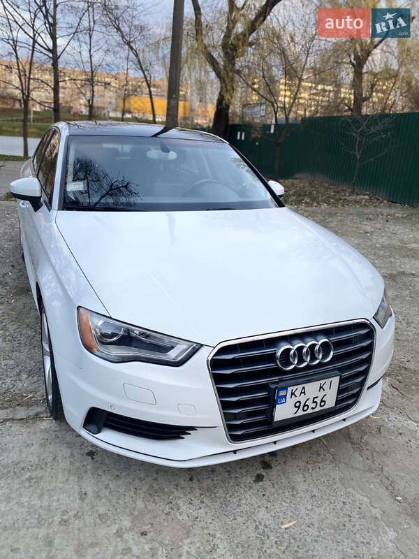 Седан Audi A3 2014 в Києві фото 7 Седан Audi A3 2014 в Києві
