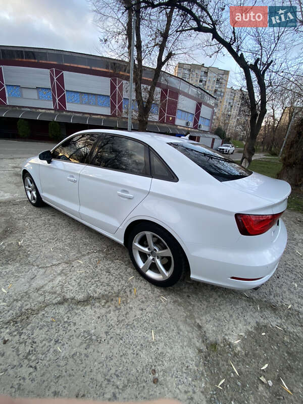 Седан Audi A3 2014 в Києві фото 15 Седан Audi A3 2014 в Києві