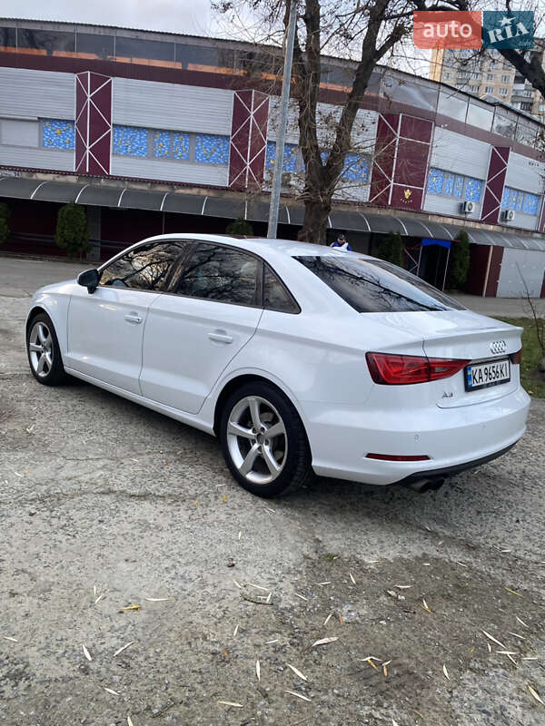 Седан Audi A3 2014 в Києві фото 17 Седан Audi A3 2014 в Києві