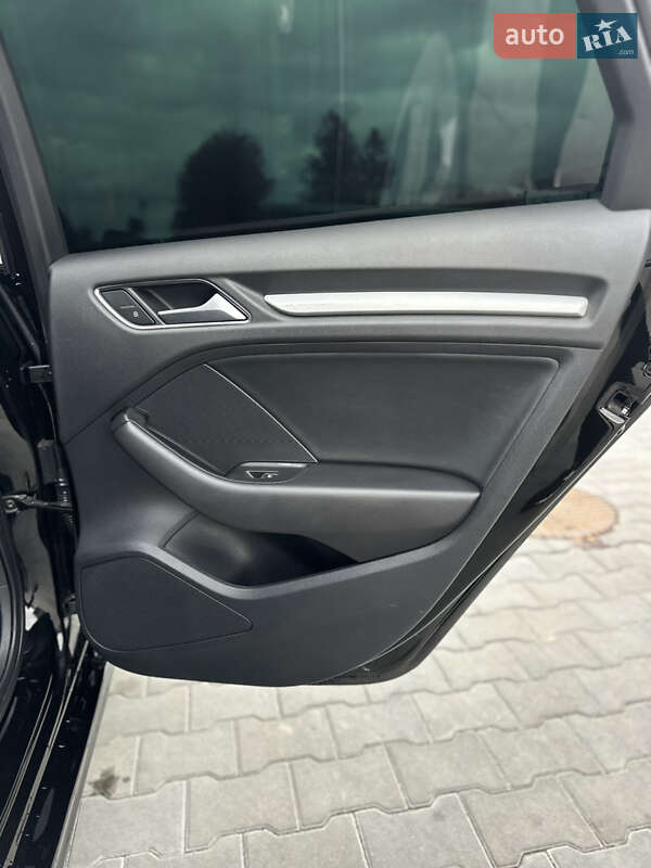 Седан Audi A3 2018 в Полтаве фото 13 Седан Audi A3 2018 в Полтаве