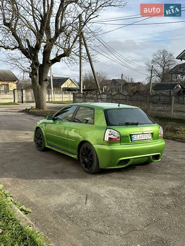 Хэтчбек Audi A3 1997 в Черновцах фото 3 Хэтчбек Audi A3 1997 в Черновцах