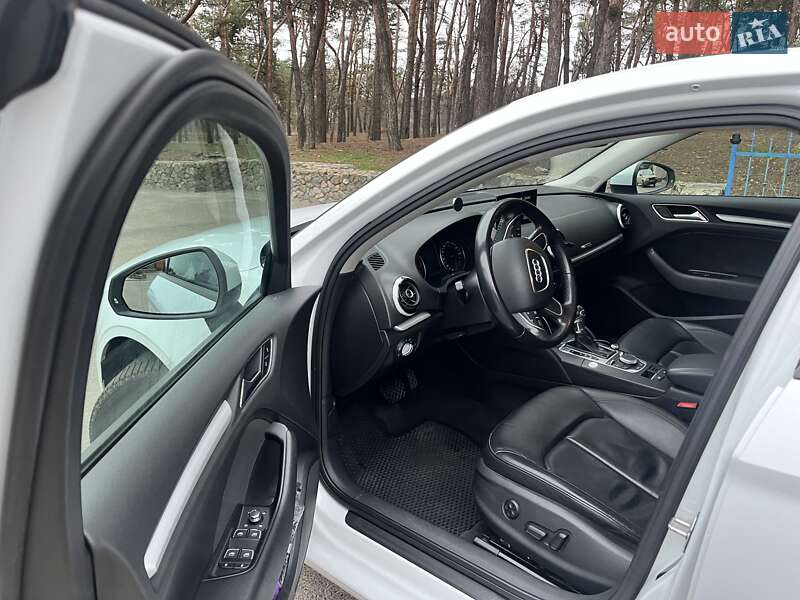 Седан Audi A3 2016 в Днепре фото 7 Седан Audi A3 2016 в Днепре