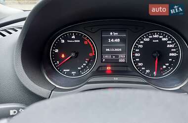 Седан Audi A3 2016 в Днепре