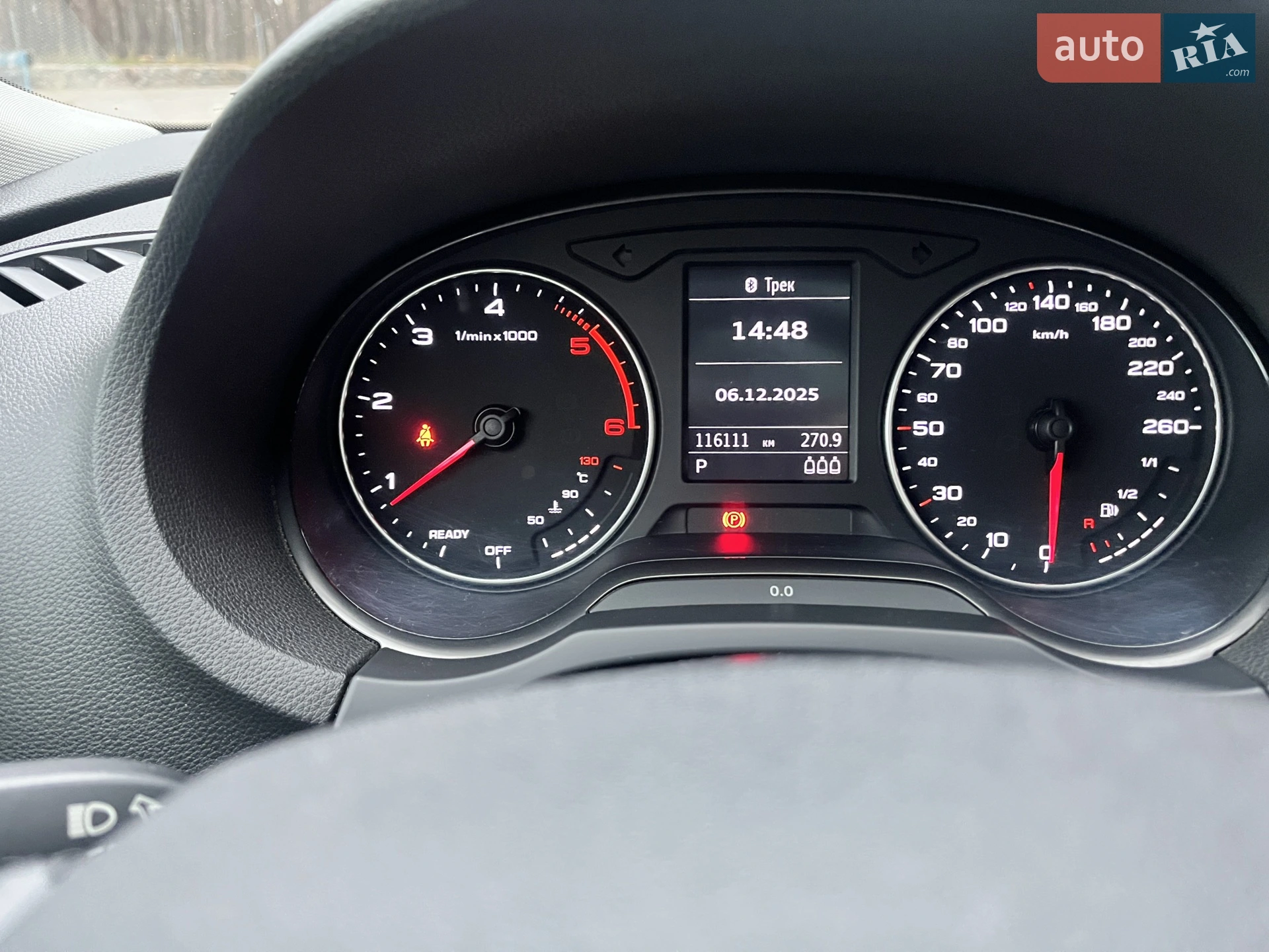 2016 Audi A3 - мініатюра 8