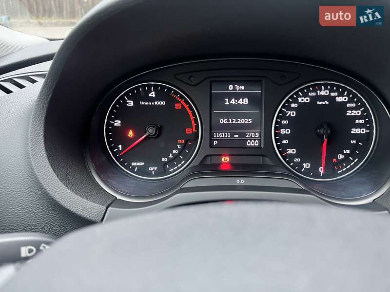 Седан Audi A3 2016 в Днепре фото 8 Седан Audi A3 2016 в Днепре