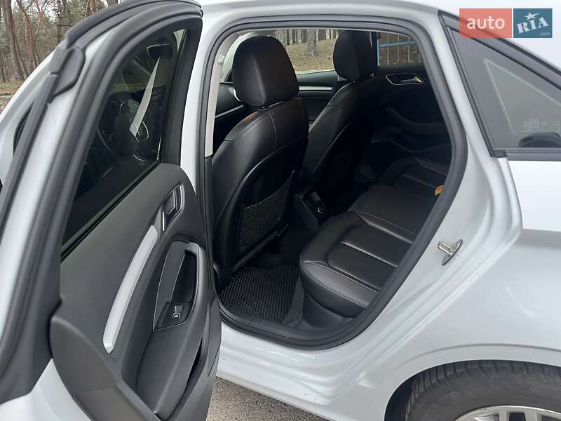 Седан Audi A3 2016 в Днепре фото 9 Седан Audi A3 2016 в Днепре