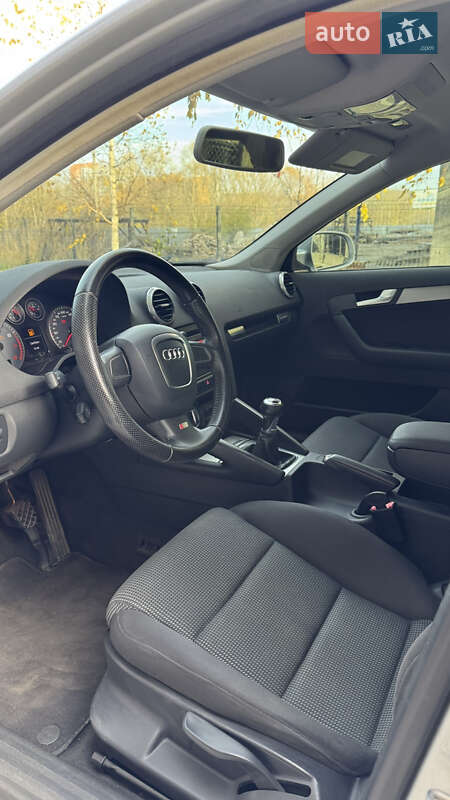 Хэтчбек Audi A3 2011 в Хмельницком