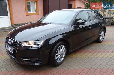 Хетчбек Audi A3 2013 в Коломиї