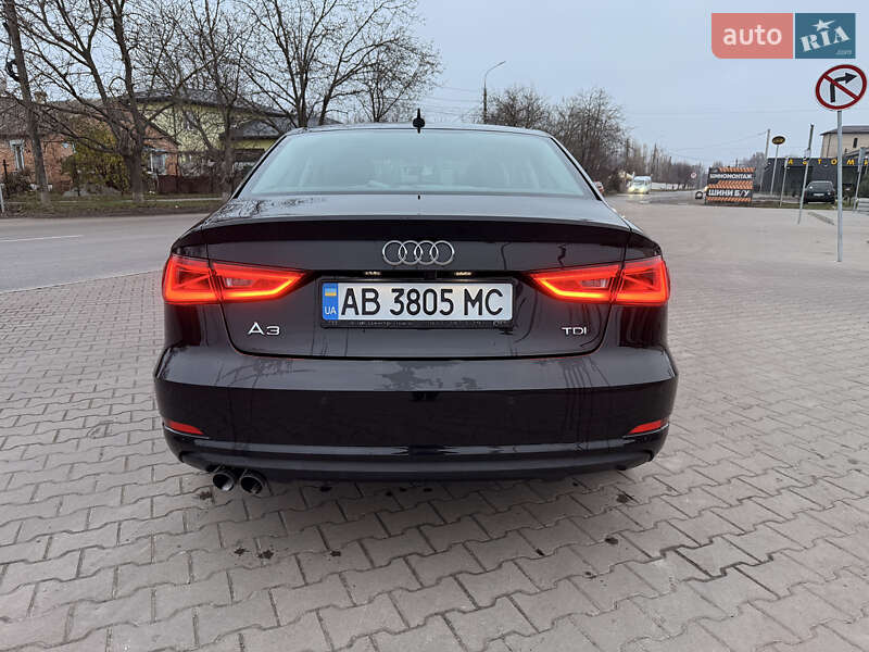 Седан Audi A3 2015 в Виннице фото 6 Седан Audi A3 2015 в Виннице