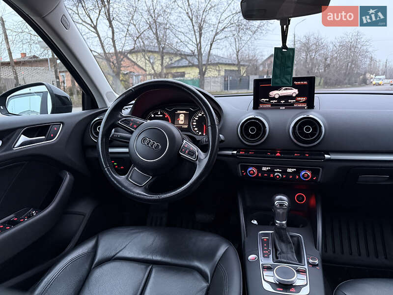 Седан Audi A3 2015 в Виннице фото 13 Седан Audi A3 2015 в Виннице