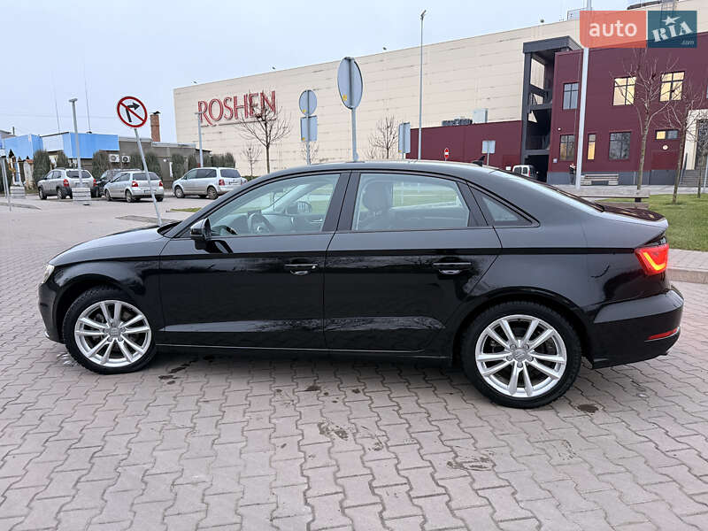 Седан Audi A3 2015 в Виннице фото 21 Седан Audi A3 2015 в Виннице