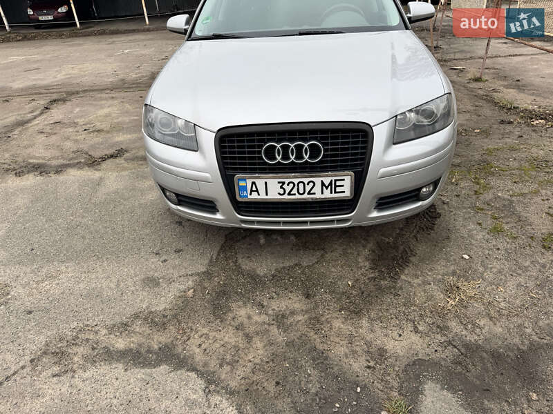 Хэтчбек Audi A3 2007 в Киеве