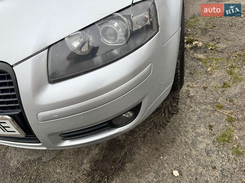 Хэтчбек Audi A3 2007 в Киеве