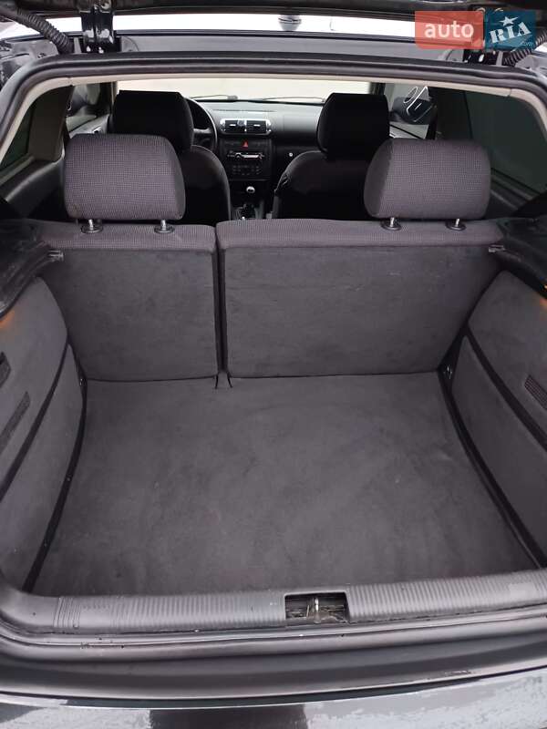 Хэтчбек Audi A3 2002 в Черкассах