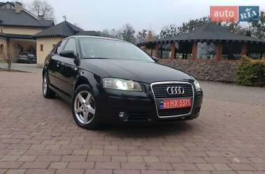 Хэтчбек Audi A3 2005 в Жовкве