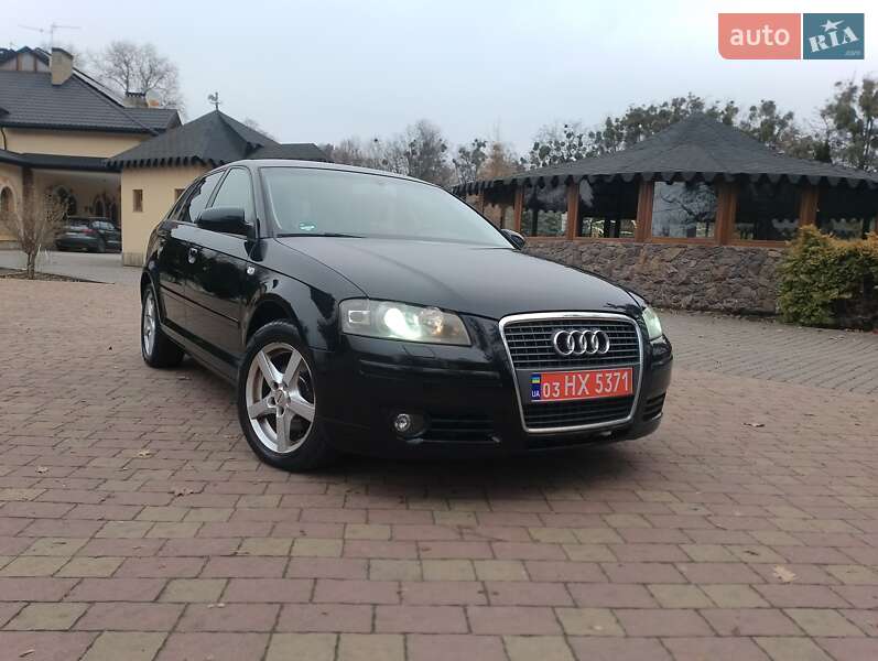 Audi A3 2005 Audi A3 2005