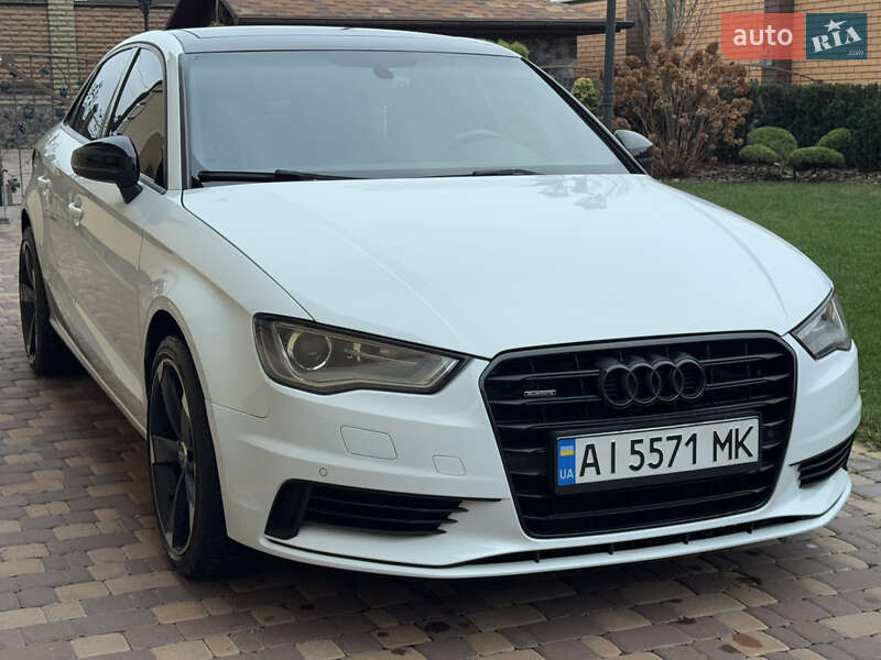 Седан Audi A3 2015 в Белой Церкви фото 4 Седан Audi A3 2015 в Белой Церкви