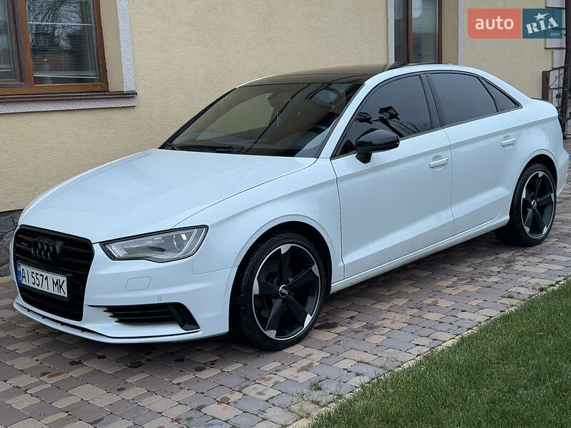 Audi A3 2015 Audi A3 2015