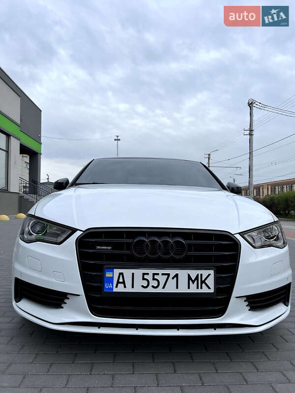Седан Audi A3 2015 в Белой Церкви фото 16 Седан Audi A3 2015 в Белой Церкви
