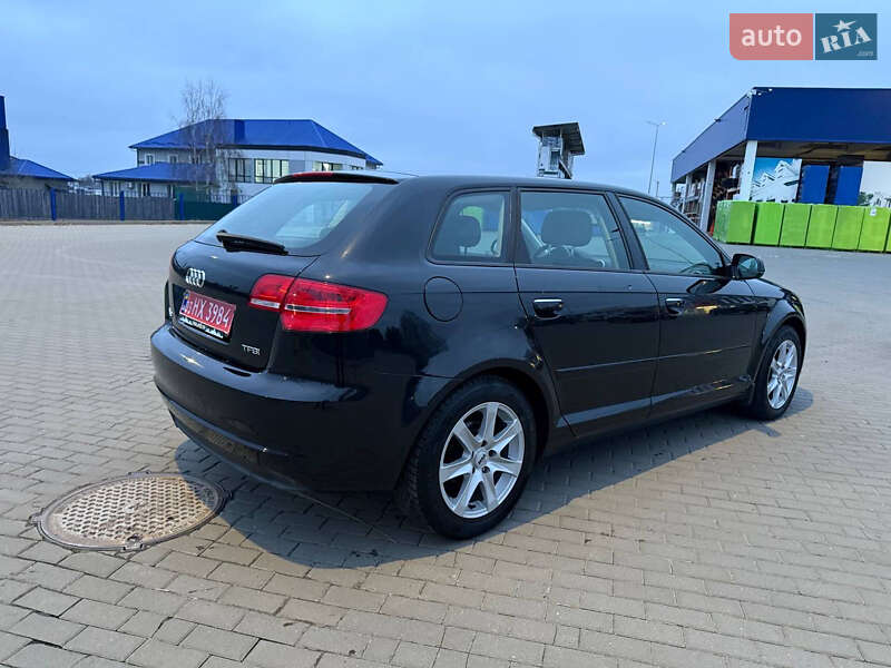 Хэтчбек Audi A3 2012 в Луцке фото 8 Хэтчбек Audi A3 2012 в Луцке