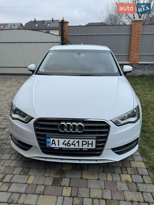 Хэтчбек Audi A3 2016 в Белой Церкви
