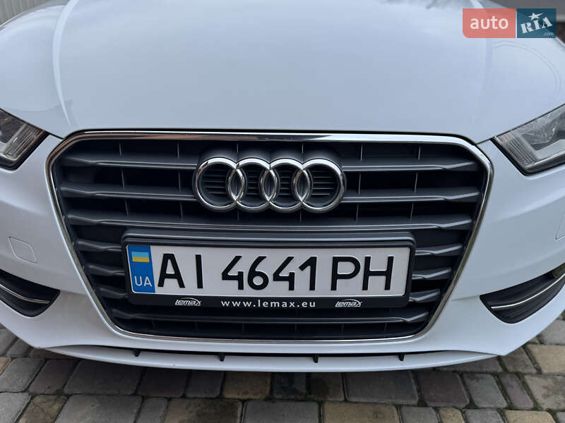 Хэтчбек Audi A3 2016 в Белой Церкви