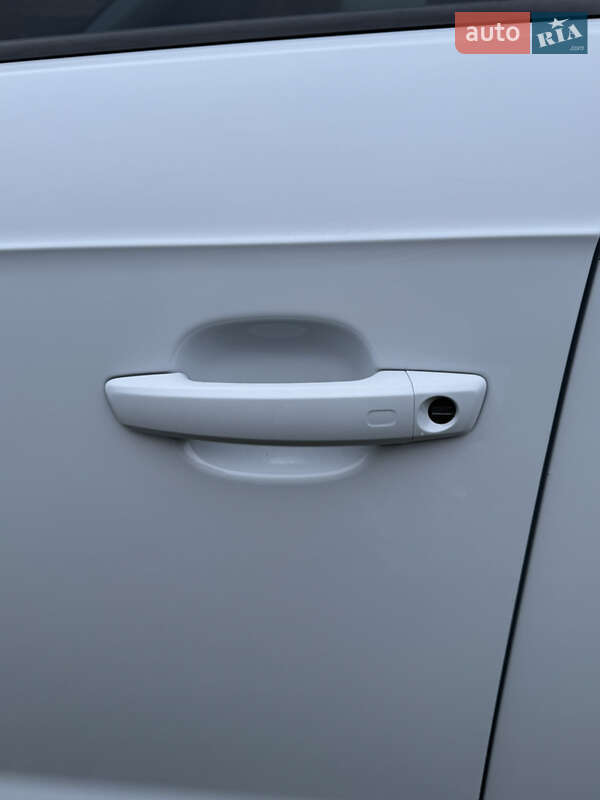 Хэтчбек Audi A3 2016 в Белой Церкви