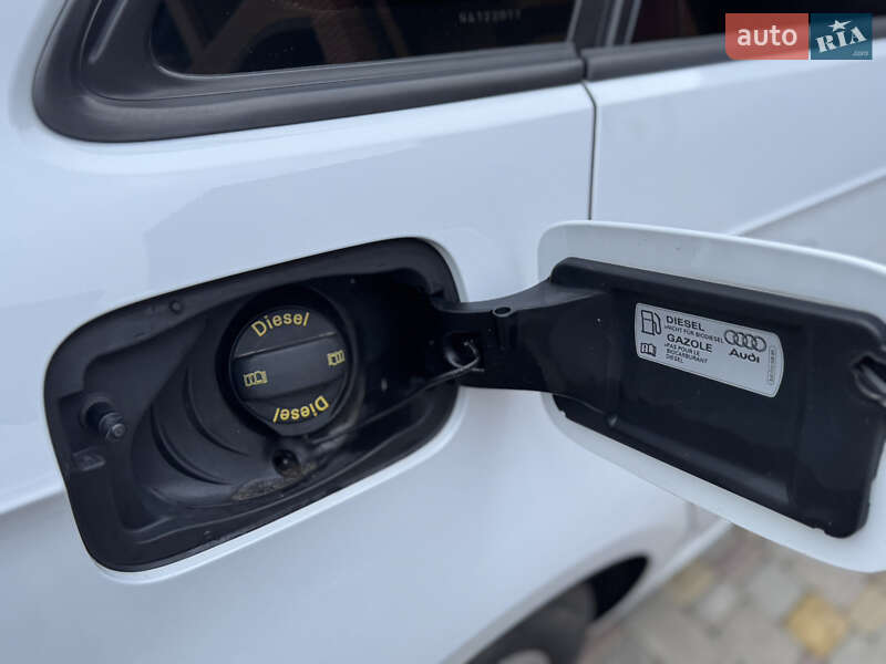 Хэтчбек Audi A3 2016 в Белой Церкви