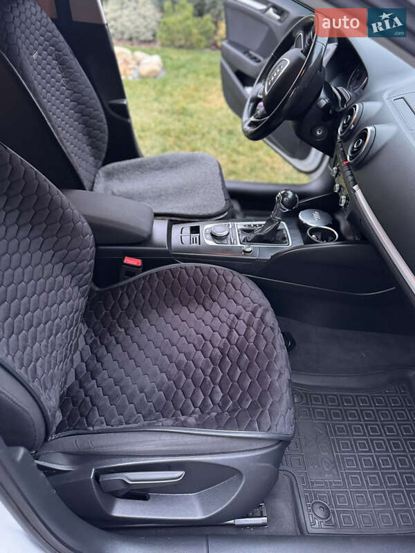 Хэтчбек Audi A3 2016 в Белой Церкви