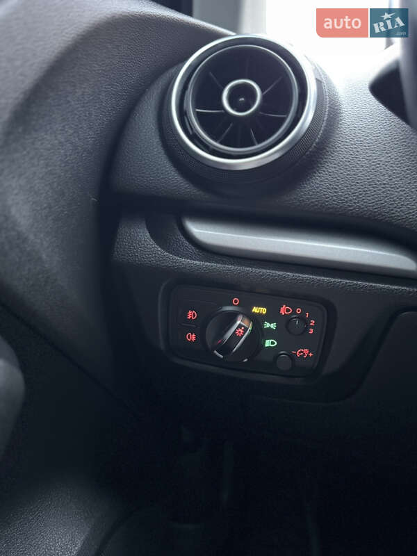 Хэтчбек Audi A3 2016 в Белой Церкви