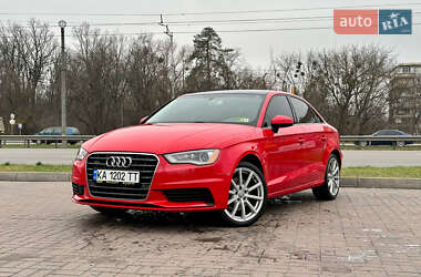 Седан Audi A3 2015 в Киеве