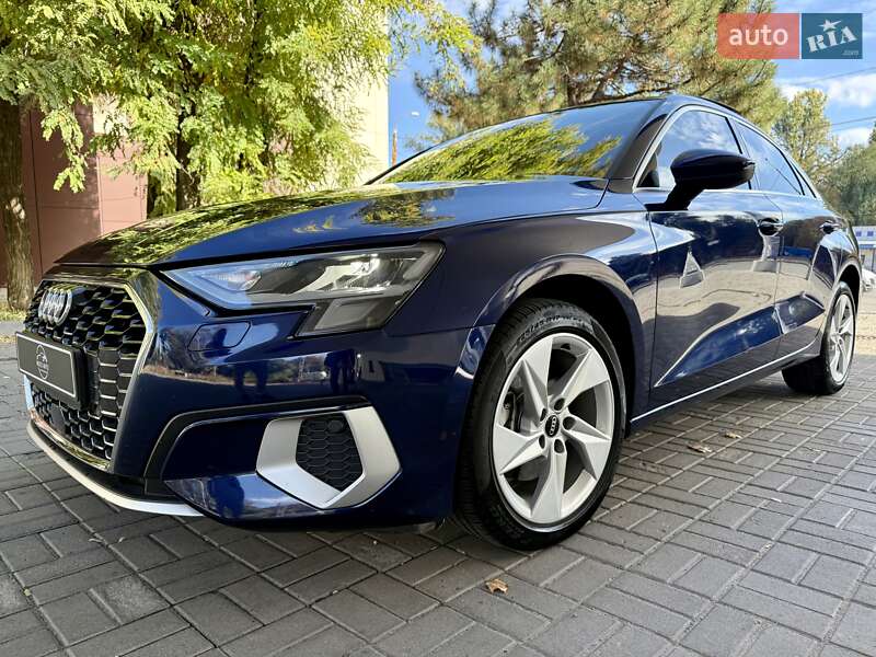 Седан Audi A3 2022 в Днепре фото 5 Седан Audi A3 2022 в Днепре