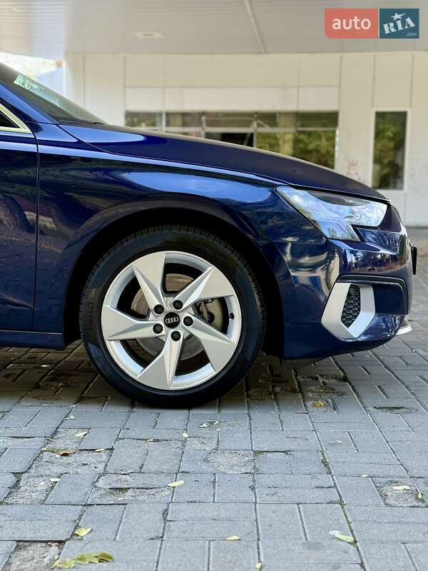 Седан Audi A3 2022 в Днепре фото 11 Седан Audi A3 2022 в Днепре