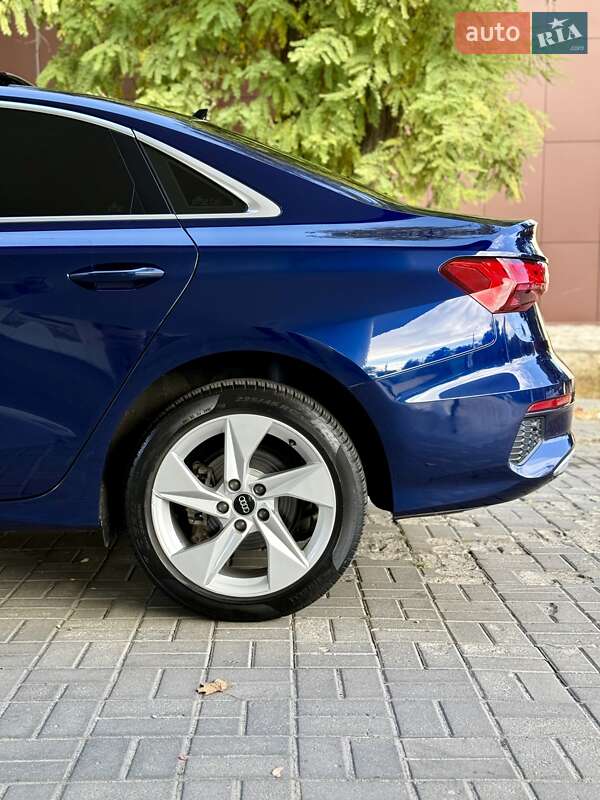 Седан Audi A3 2022 в Днепре фото 19 Седан Audi A3 2022 в Днепре