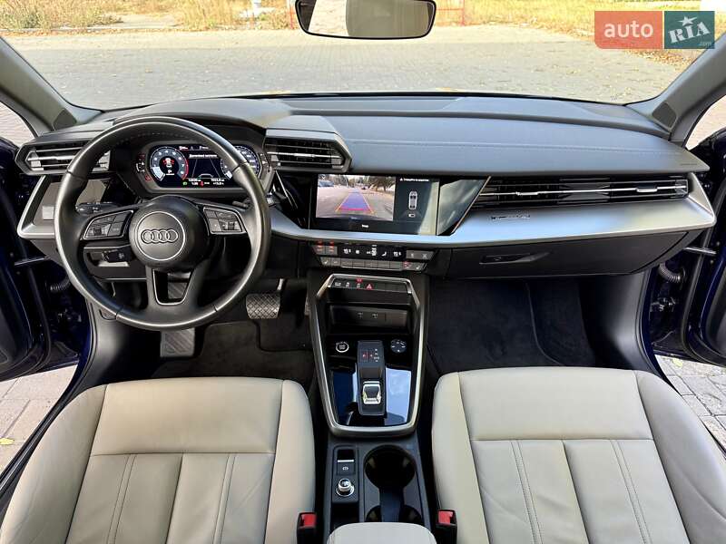 Седан Audi A3 2022 в Днепре фото 28 Седан Audi A3 2022 в Днепре