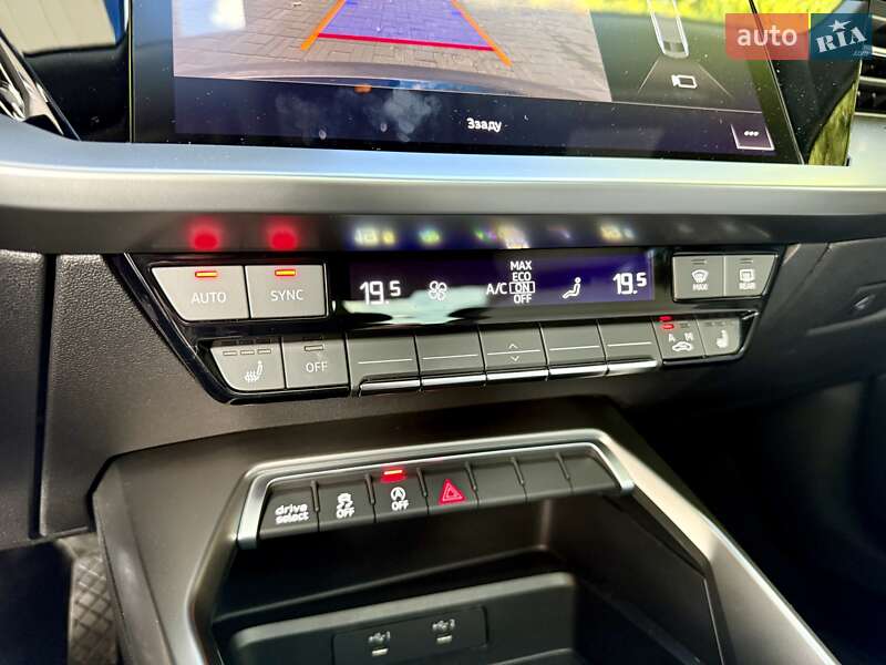 Седан Audi A3 2022 в Днепре фото 37 Седан Audi A3 2022 в Днепре