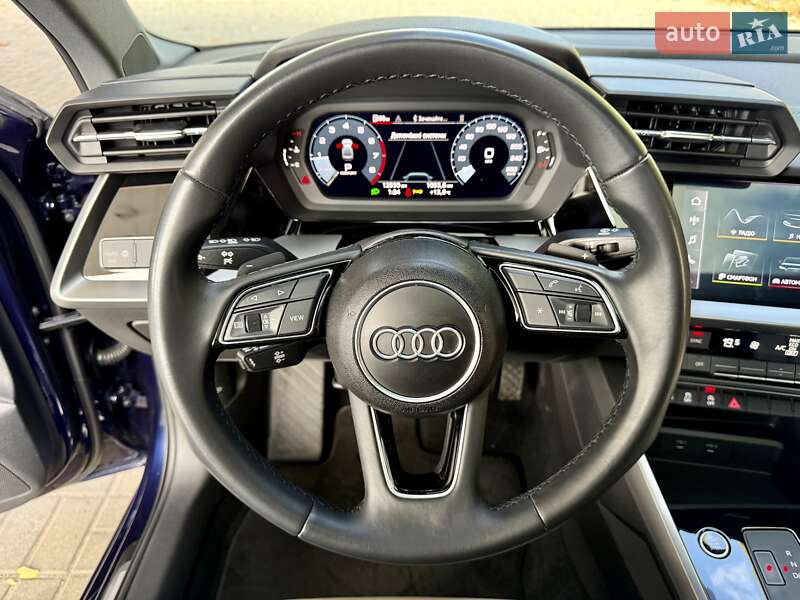 Седан Audi A3 2022 в Днепре фото 41 Седан Audi A3 2022 в Днепре