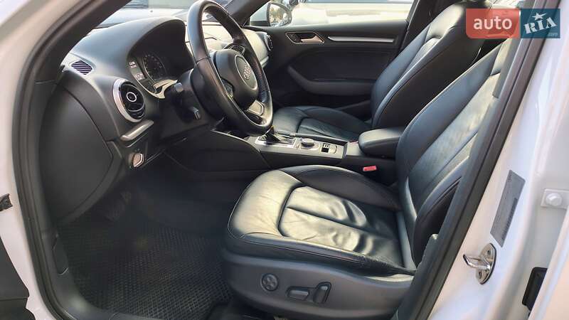 Седан Audi A3 2015 в Киеве фото 9 Седан Audi A3 2015 в Киеве