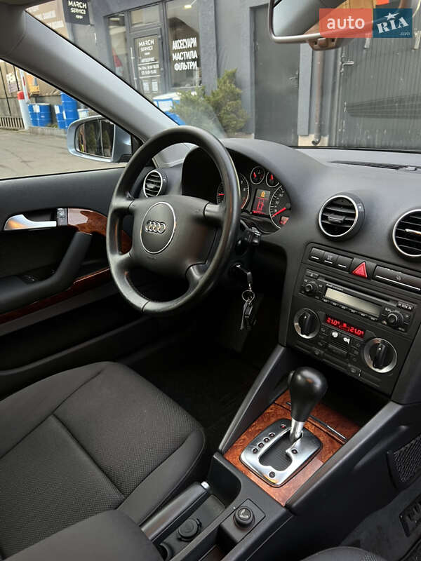 Хэтчбек Audi A3 2003 в Львове