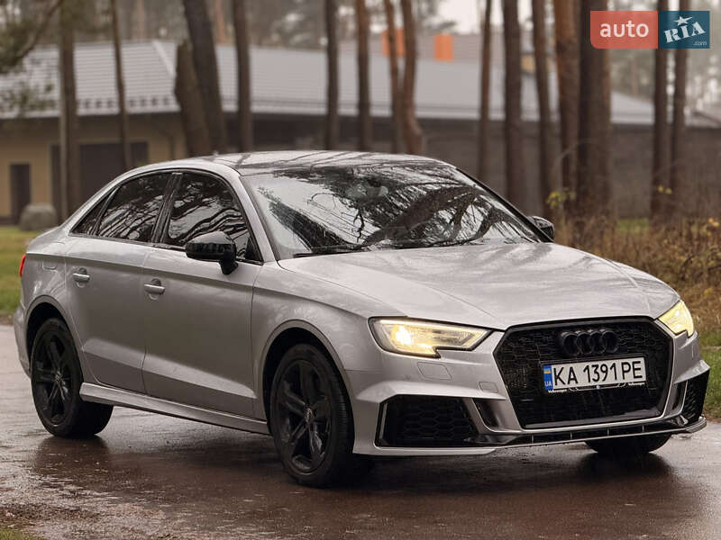 Седан Audi A3 2016 в Житомире фото 3 Седан Audi A3 2016 в Житомире