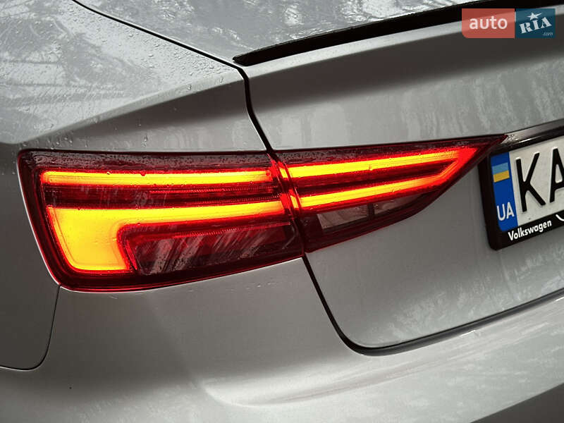 Седан Audi A3 2016 в Житомире фото 10 Седан Audi A3 2016 в Житомире