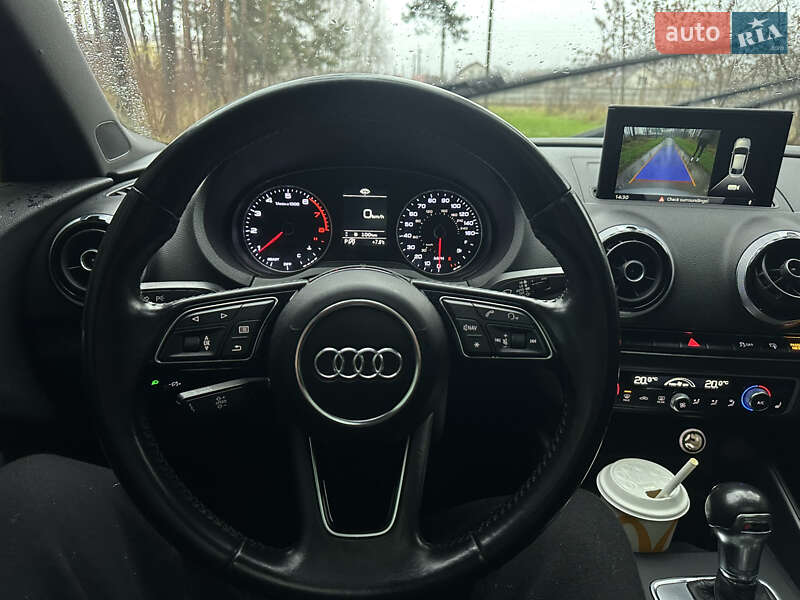 Седан Audi A3 2016 в Житомире фото 13 Седан Audi A3 2016 в Житомире
