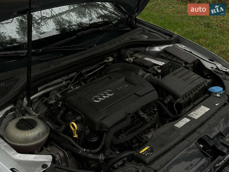 Седан Audi A3 2016 в Житомире фото 20 Седан Audi A3 2016 в Житомире